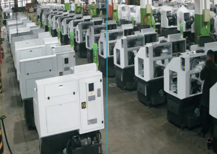 斜床身數(shù)控機(jī)床價格與品質(zhì)：如何選購高性價比設(shè)備？